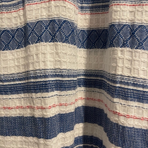 DRA Los Angeles Stripped Dress - Picture 3 of 4